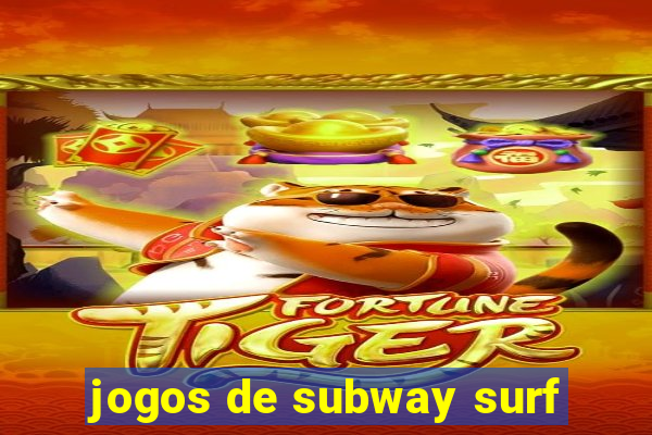 jogos de subway surf